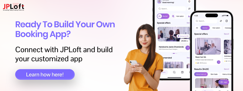 Ready to build your own booking app